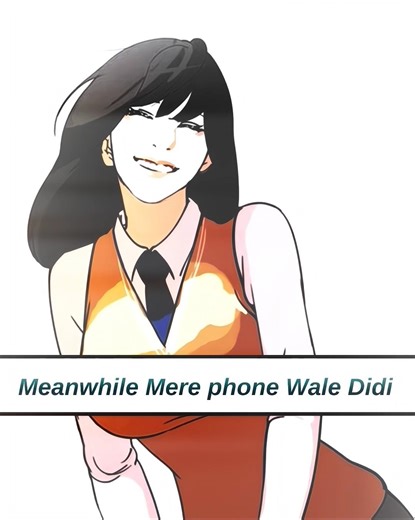Meanwhile mere phone wali Didi ✨|| lookism edit || #zoe #lookism #ogdenial