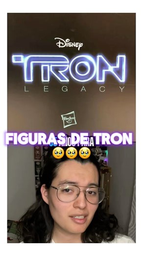 FINALLY #tron has figures! #feed #shortsfeed #youtubeshorts #viral #news #youtubefeed #toys #fyp