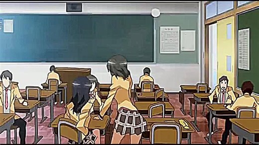 Kanokon, Season 1., Episode 3. Eat Deliciously - Japan 2008