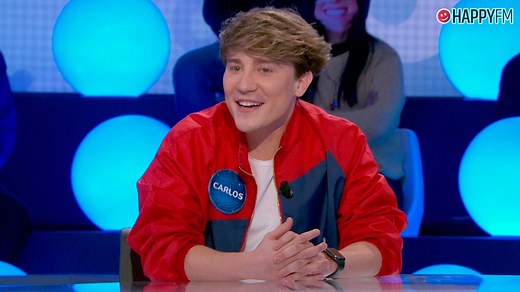 Quién es Carlos Marco: su edad, su pareja, su pasado en Auryn y su vínculo con 'Mask Singer'