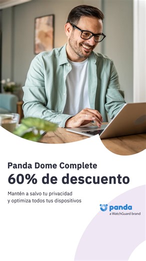 ¡Aprovecha nuestra oferta y protege tus dispositivos contra cualquier amenaza! | Panda Security | Facebook