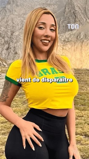 Vitoria Beatriz, une célèbre star du X, vient de nous quitter à seulement 28 ans | Le Tribunal Du Net