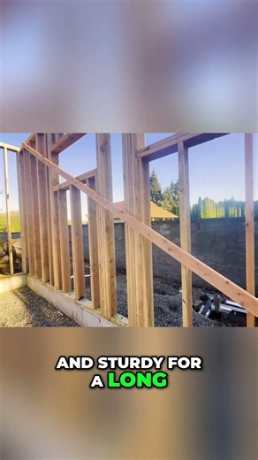 Double Stud Framing - Unlock Strength & Height #framing