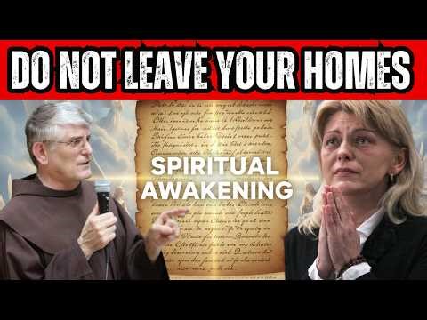 🚨MEDJUGORJE: FATHER PETAR HAS RECEIVED AN URGENT MESSAGE: EVERYTHING IS ABOUT TO CHANGE!