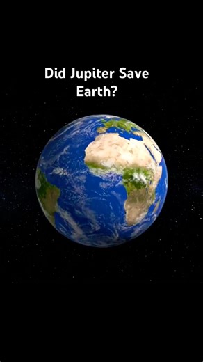 Earth’s Secret Bodyguard in Space 🚀