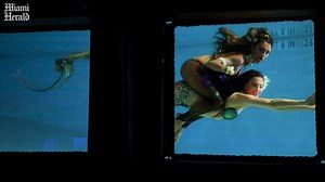 This historic Fort Lauderdale bar has the only underwater burlesque show in the U.S.