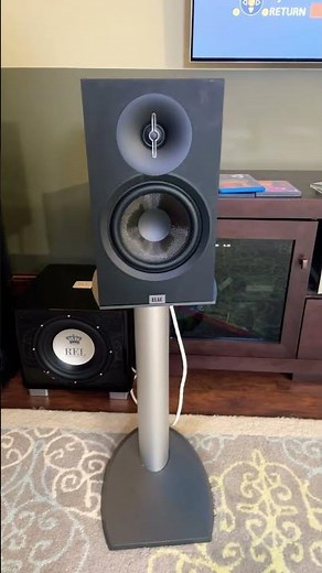 ELAC Debut 3.0 DB63 and REL T9x Sound Demo #elacspeakers #relsubwoofer #generationbehindhifi #bass