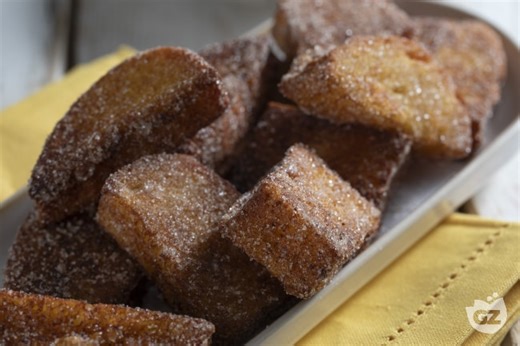 Pane fritto dolce