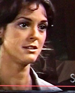 When Art Imitates Life. #wishicouldseeyourfaceagain #johncallahan | Eva LaRue