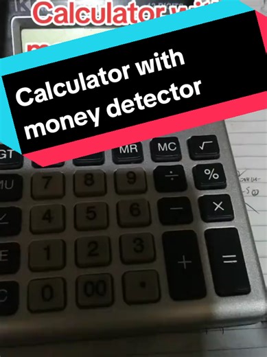 Calculator Calculator for store Calculator with money detector #calculator #calculatorwithmoneydetector