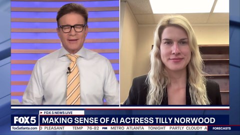 AI-generated ‘actress’ Tilly Norwood explained