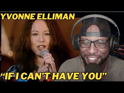 YVONNE ELLIMAN - IF I CAN'T HAVE YOU | REACTION AND REVIEW