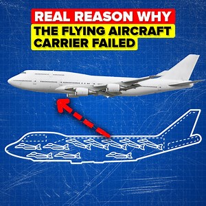 A flying aircraft carrier seems like something out of an Avengers movie, but the US military seriously tried to build a carrier in the sky to deploy airstrikes on their unsuspecting enemies below, and if it all worked out they would have totally dominated all future wars. Find out what happened to the insane flying aircraft carrier in today's epic new video! | The Infographics Show