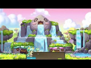 MapleSea: Divine King Slime Prequest + Attempts