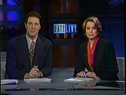 12/8/1992 Dateline NBC Special Coverage "Operation Restore Hope" "Military lands on Somalian beaches