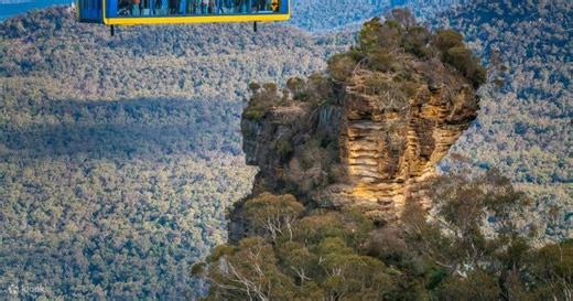 Blue Mountains Unlimited Discovery Ticket - Klook The Bahamas