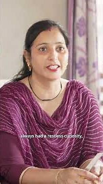 Jaspreet’s Confidence Transformation | Mentor Speaks | Wadhwani Foundation x ITI Ambala