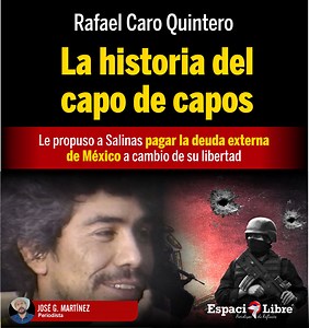 559K views · 11K reactions | Rafael Caro Quintero, nacido en...