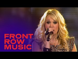 Carrie Underwood Performs Before He Cheats | The Blown Away Tour: LIVE | Front Row Music