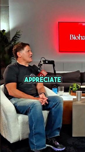 Mark Cuban: The Power of Being Broke