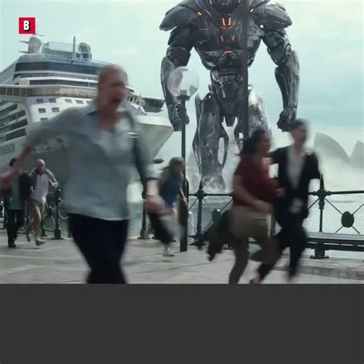 10 Minutes of Robot DESTRUCTION | Pacific Rim 2 Best Scenes - NewsBreak