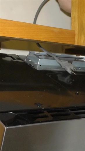 How to Replace an Over the Range Microwave. #homeimprovement #diy #thefixer | The Fixer