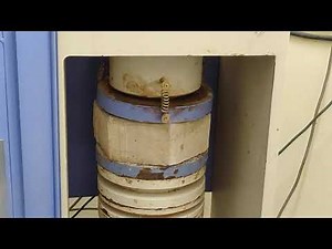 Paver block Testing | CTM