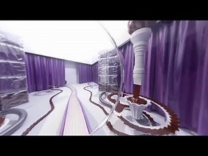 Wonka Exceptionals Chocolate Bars: The Imagination Room