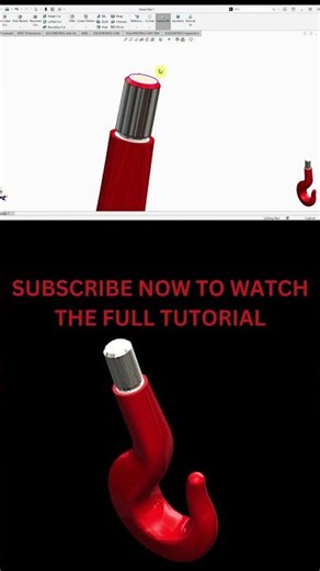 Can you name all 5 SolidWorks features #solidworks #cadchallenge #cadtutorial #solidworks2026