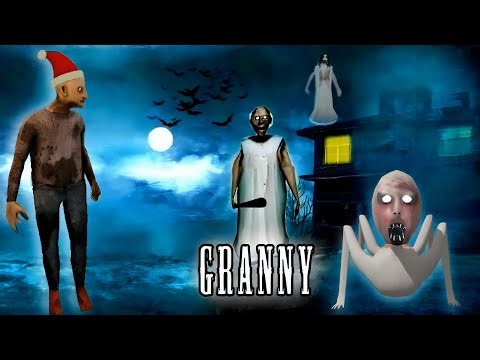 granny legacy with grandpa horror escape gameplay #granny #shorts