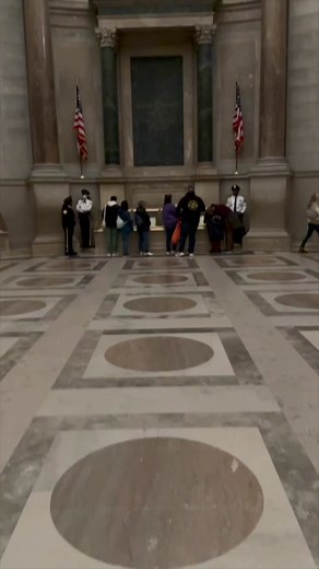 This gallery holds America’s most treasured documents. Its the Rotunda at the National Archives Museum and it’s one of the most iconic destinations in Washington DC Marvel at the Declaration of Independence which back in 1776 established the fundamental ideal that all men are created equal. View all four massive pages of the Constitution along with the Bill of Rights as you gain insights into the evolution of the United States’ grand democratic experiment. Beautiful murals of the forefathers can