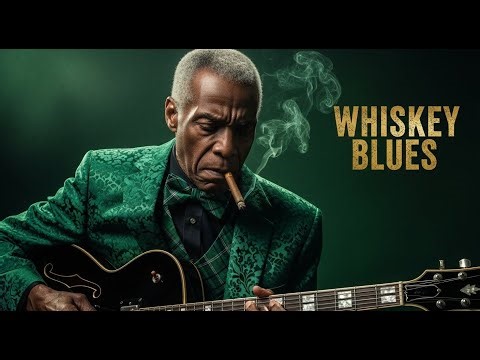 Relaxing Slow Blues Music | Best Smooth Blues Songs for Calm Moments