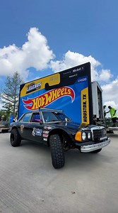 16K views · 1K reactions | Meet 'Tootsie', a 1985 Mercedes-Benz 300D,...