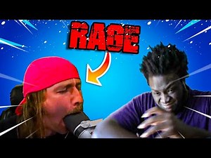 8 MINUTES OF GAMER RAGE #10 COMPILATION