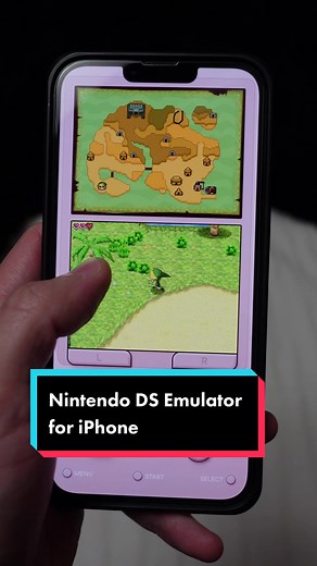 Nintendo DS Emulator for iPhone - Play Your Favorite Games on the Go!