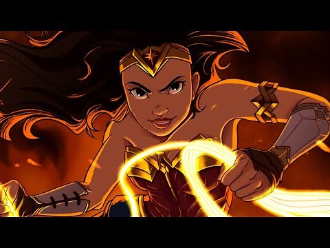 Wonder Woman's Lasso Of Truth Explained