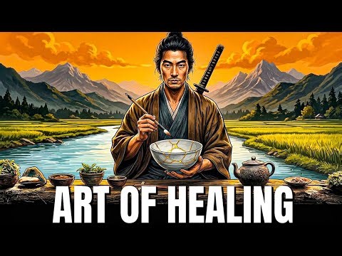 The Japanese Art of Healing Brokenness: Mastering Kintsugi for a Stronger, More Beautiful Life