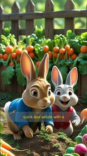 The Tale of Peter Rabbit#PeterRabbit #BeatrixPotter #ChildrenStories#MyFavouriteTales