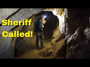 #316 The Overfield Mine gets us in trouble!