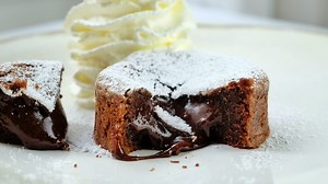Domino's Choco Lava Cake Copycat Recipe - TheFoodXP
