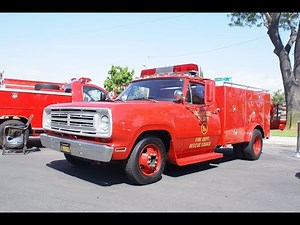 EMERGENCY TV Show SQUAD 51