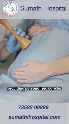 Inside Sumathi Hospital’s Obstetrics & Gynaecology Department #trending #viral #shorts