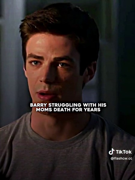 Barry Allen's Heartbreaking Journey: Remembering His Mother's Murder