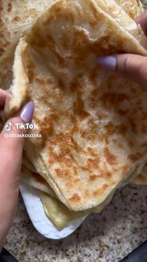 Delicious Moroccan Breakfast Recipe: Msemen