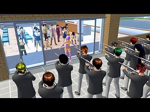 [FILM] THE CHOSEN HEROINE || SAKURA SCHOOL SIMULATOR