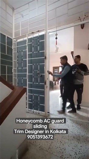 AC Guard Honeycomb Blinds partition Trim Designer 9051393672