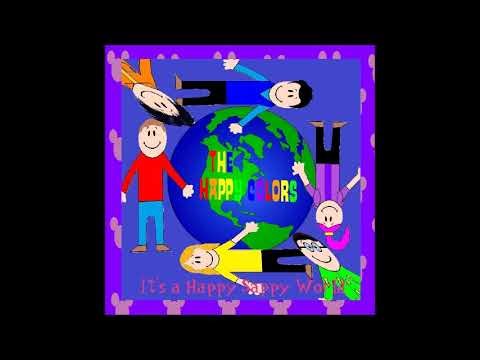 The Happy Colors It's A Happy Sappy World Special Edition (Full Album)