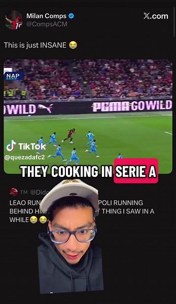 Rafael Leão's Spectacular Performance Against Napoli