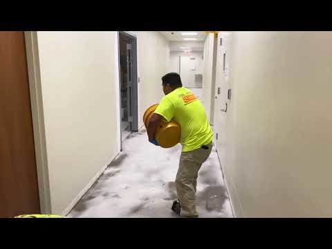 Concrete Floor Moisture Mitigation Steps | Surface Preparation
