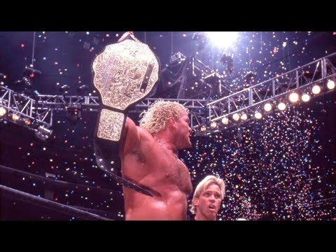 Sid Vicious vs Kevin Nash:WCW World Title:WCW Nitro January 24,2000
